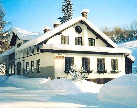 Chata Amalka Рокитніце-над-Їзероу Екстер'єр фото